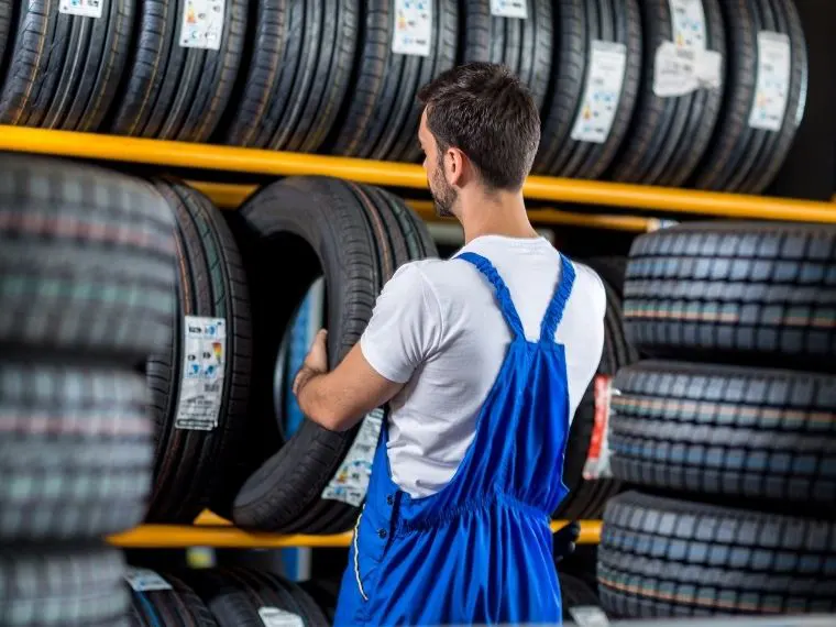 Yeşilova Oto Lastikçi